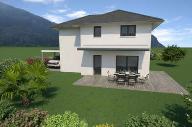 Maison 4 pièces 506400 €
