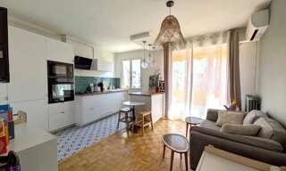 Appartement 2 Pièces 37 m² à vendre à Nice (06000)