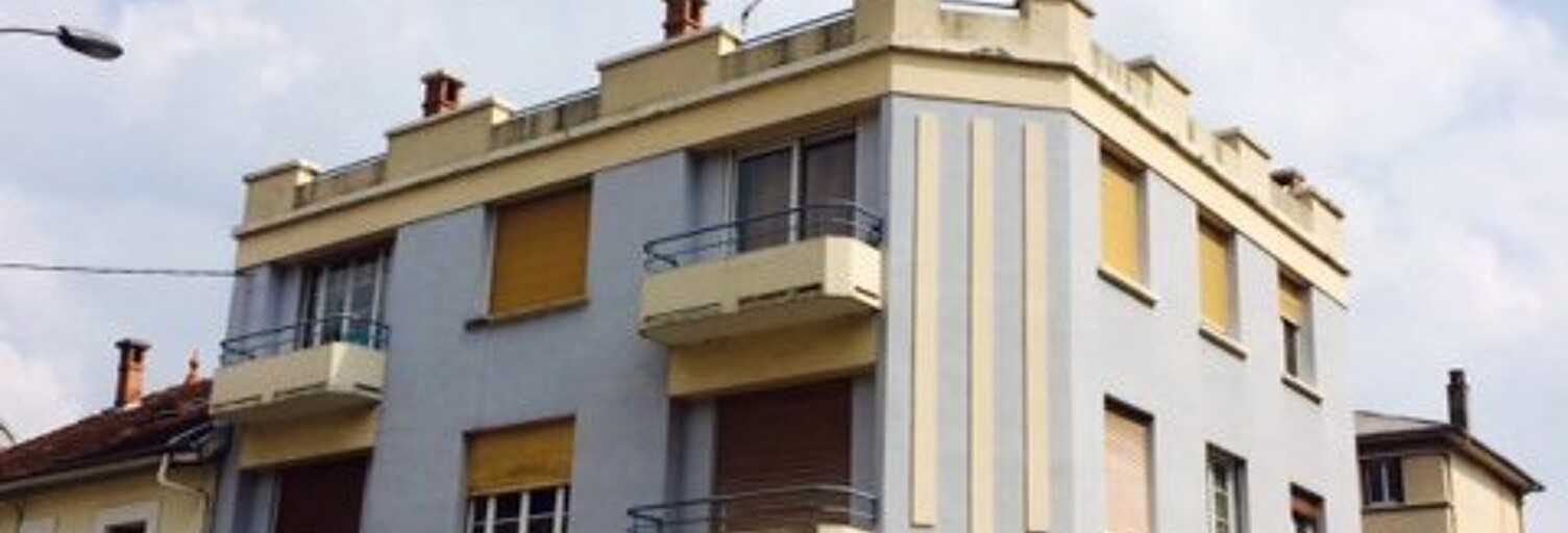Appartement 2 Pièces 58 m² à louer à Fontaine (38600)
