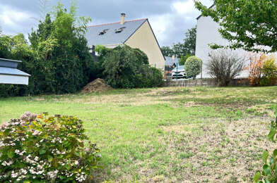 Terrain  87400 €