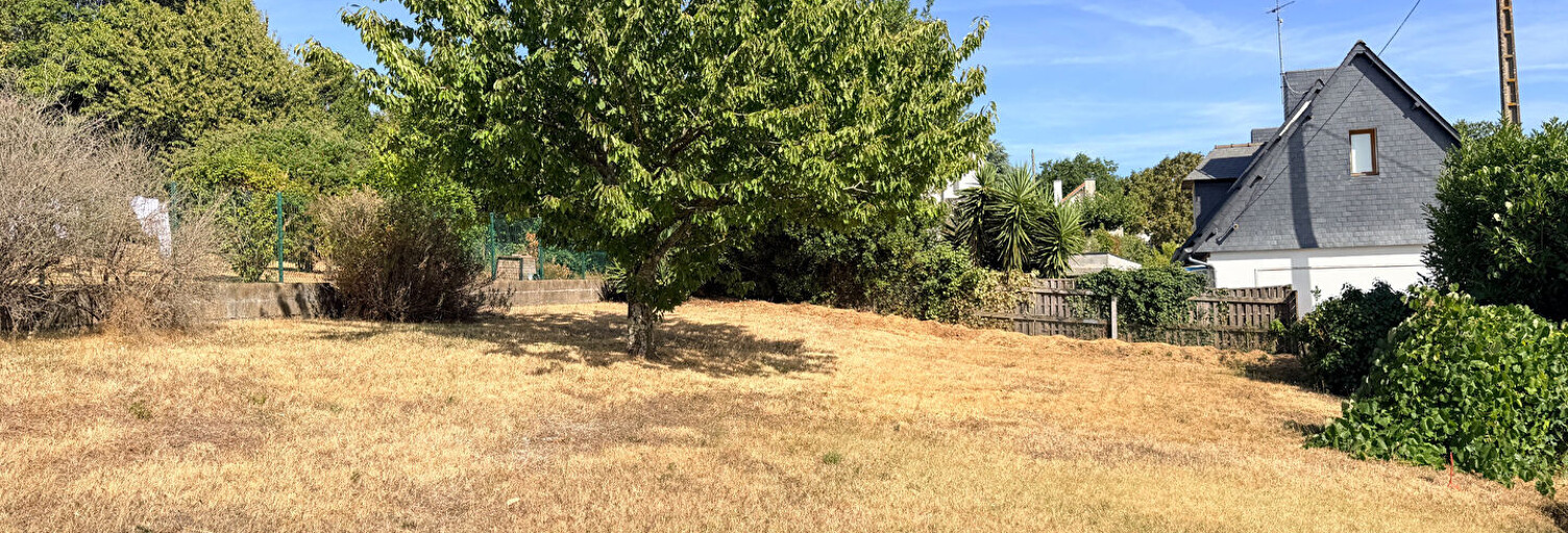 Terrain  555 m² à vendre à Savenay (44260)