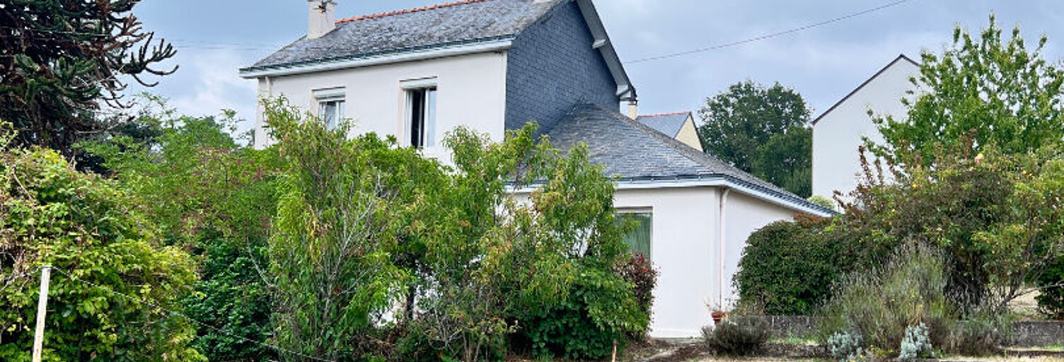 Maison 4 Pièces 98 m² à vendre à Savenay (44260)