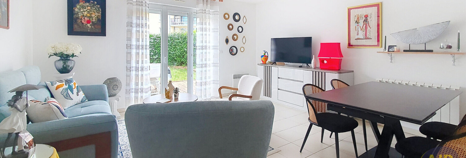 Maison 4 Pièces 77 m² à vendre à La Baule-Escoublac (44500)