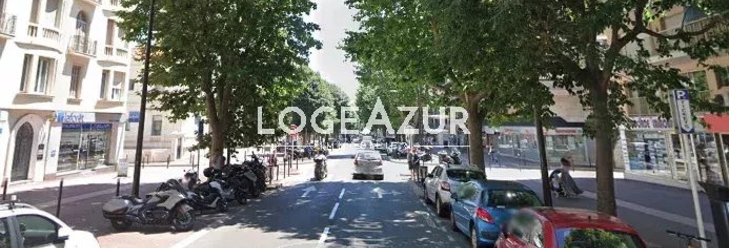 Commerce 1 Pièce 23 m² à vendre à Antibes (06600)