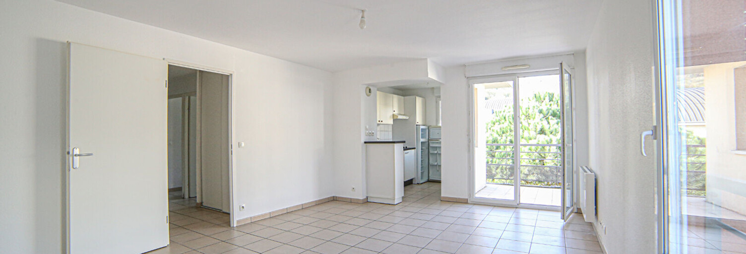 Appartement 3 Pièces 60 m² à louer à Canteleu (76380)