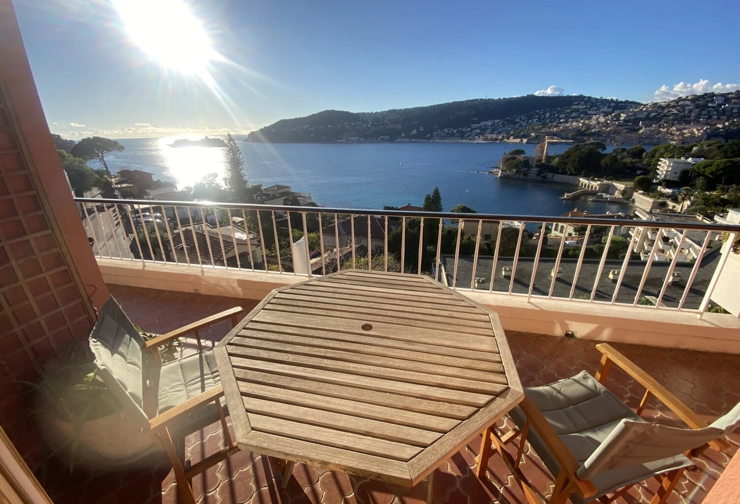 Superbe 2 pièces avec vue mer & piscine — photo 1
