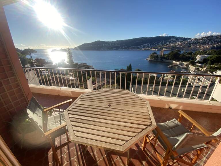 Superbe 2 pièces avec vue mer & piscine — photo 1