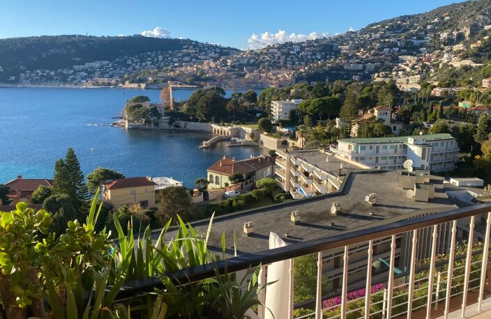 Superbe 2 pièces avec vue mer & piscine — photo 2