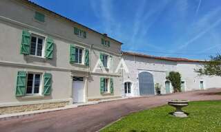 Maison 6 Pièces 208 m² à vendre à Brettes (16240)