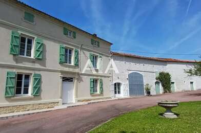 Maison 6 pièces 295000 €