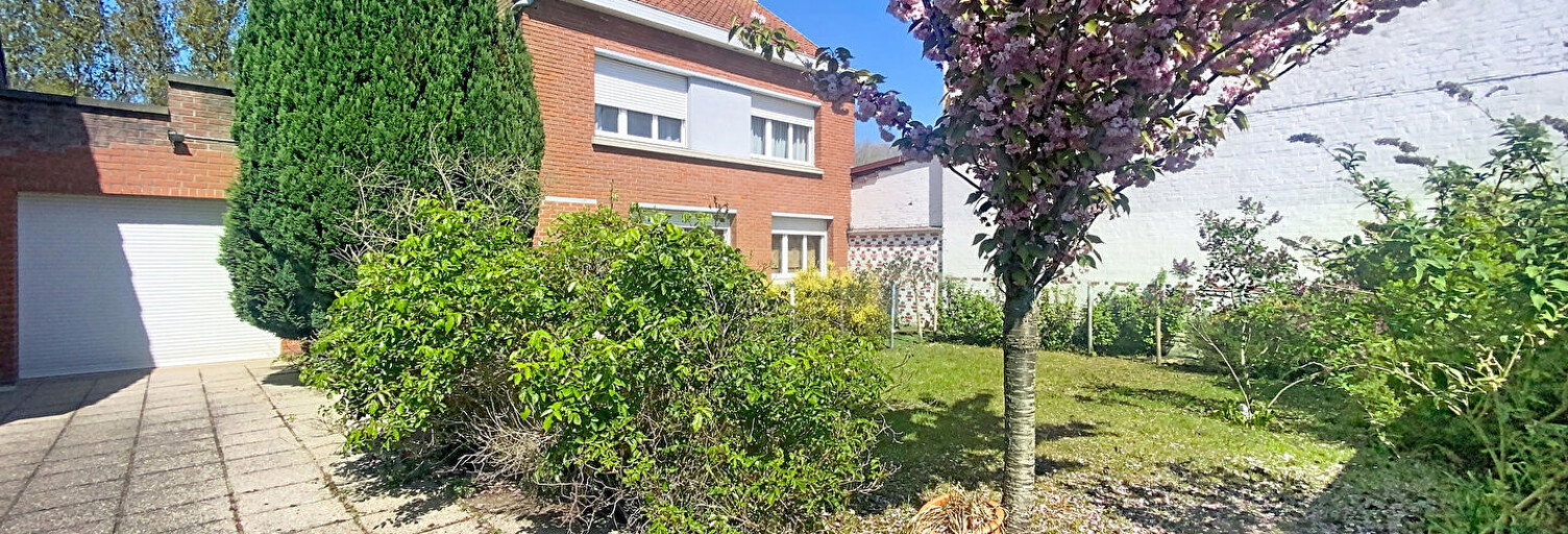 Maison 5 Pièces 136 m² à vendre à Bray-Dunes (59123)