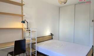 Appartement 1 Pièce 12 m² à louer à Villeurbanne (69100)