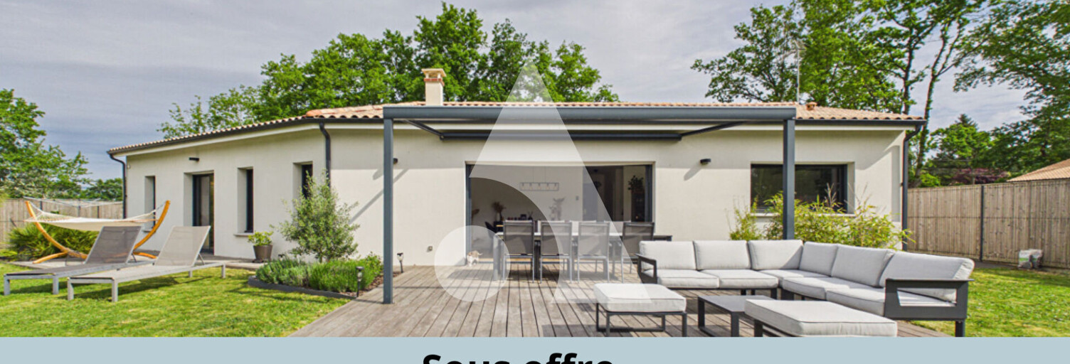 Maison 6 Pièces 125 m² à vendre à La Roche-sur-Yon (85000)