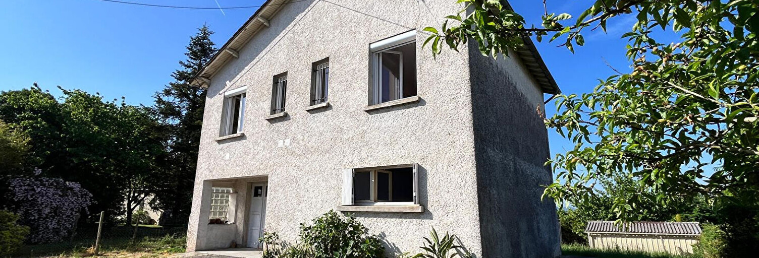 Maison 4 Pièces 52 m² à vendre à Cancon (47290)
