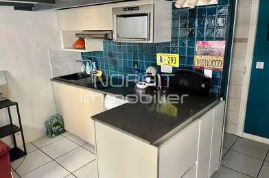Appartement 1 pièces 127000 €