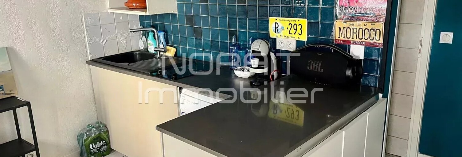 Appartement 1 Pièce 25 m² à vendre à Nice (06000)