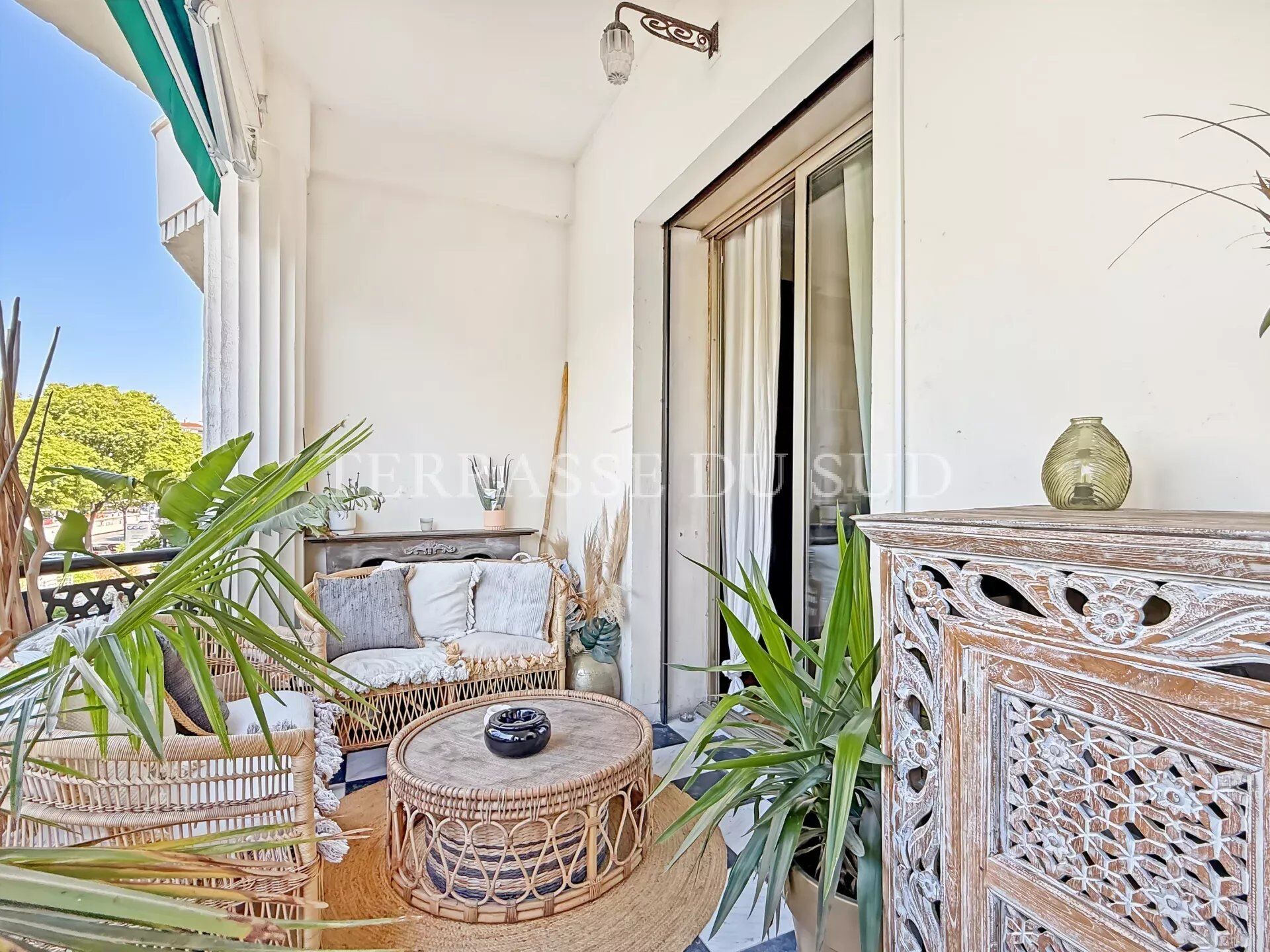 Appartement  T3 à vendre Marseille 8eme 13008