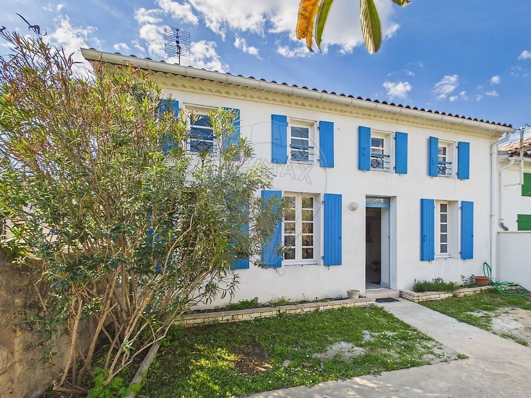 Villa / Maison  T5 à vendre Saint-Palais-sur-Mer 17420