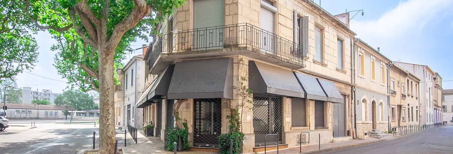 Immeuble  650 m² à vendre à Cavaillon (84300)