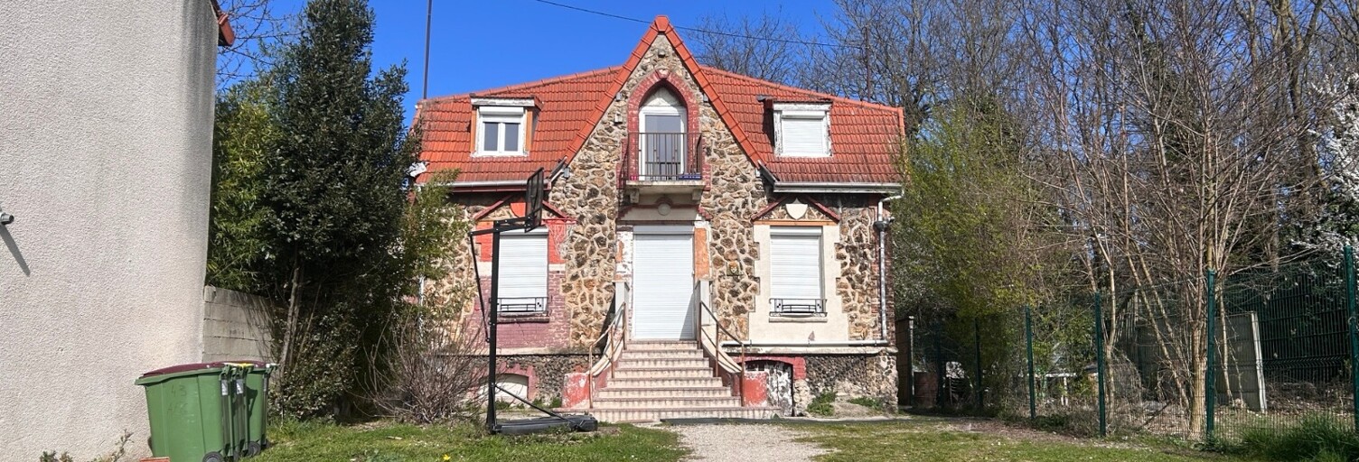 Maison 5 Pièces 70 m² à vendre à Montreuil (93100)