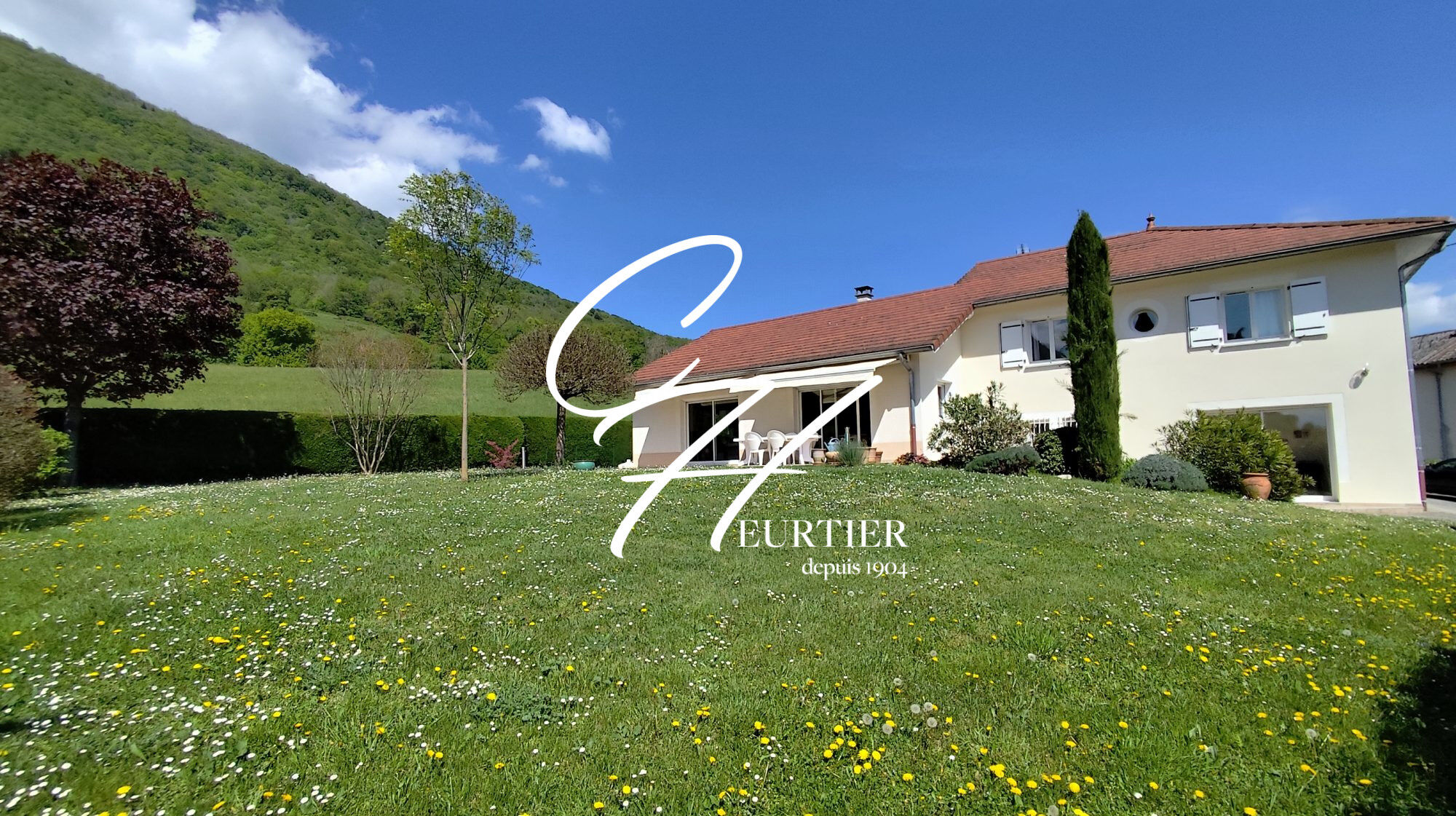 Barraux Maison 5 pièces 200 m²