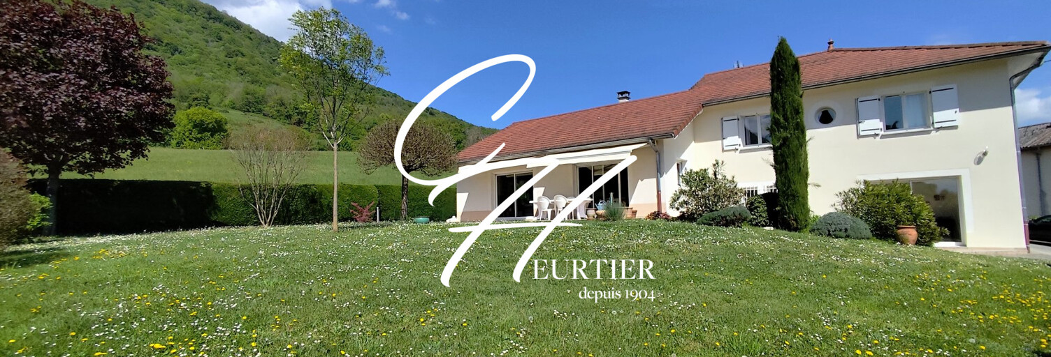 Maison 5 Pièces 200 m² à vendre à Barraux (38530)