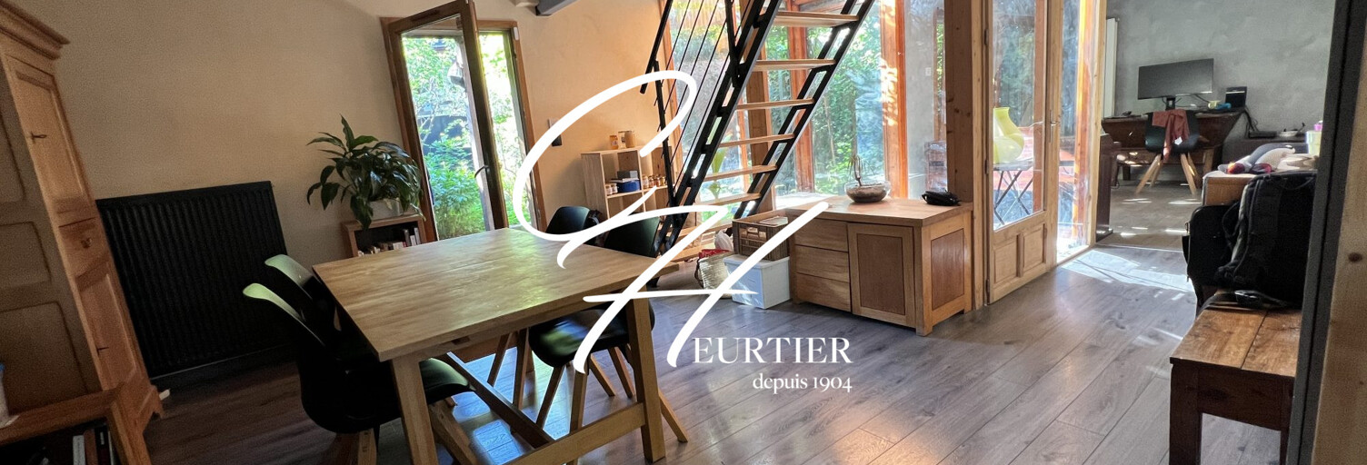 Maison 5 Pièces 105 m² à vendre à Saint-Martin-d'Hères (38400)