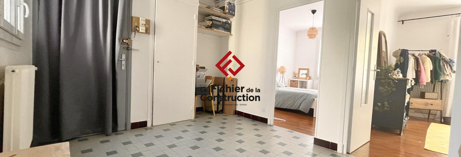 Appartement 3 Pièces 69 m² à vendre à Grenoble (38000)
