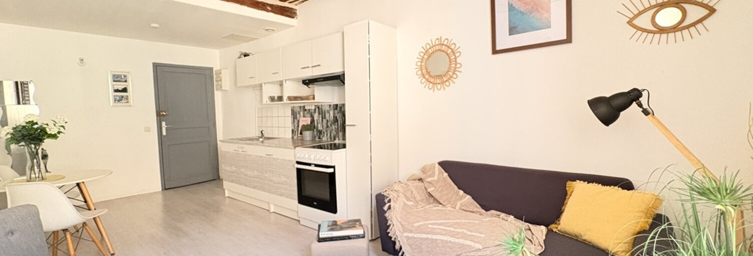 Appartement 2 Pièces 38 m² à vendre à Rognes (13840)