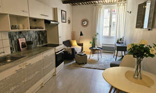 Appartement 2 Pièces 38 m² à vendre à Rognes (13840)