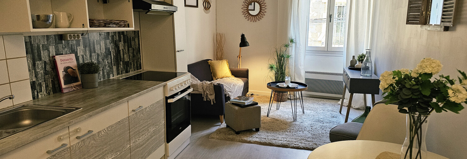 Appartement 2 Pièces 38 m² à vendre à Rognes (13840)