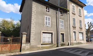 Immeuble  240 m² à vendre à Renage (38140)