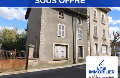 Immeuble de rapport à rénover Plein coeur de ville  Renage — photo du bien