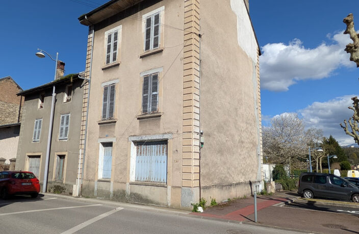 Immeuble de rapport à rénover Plein coeur de ville  Renage — photo 5