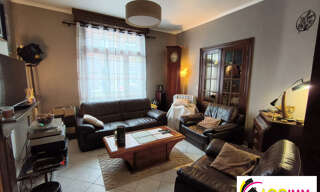 Maison 6 Pièces 158 m² à vendre à Valenciennes (59300)