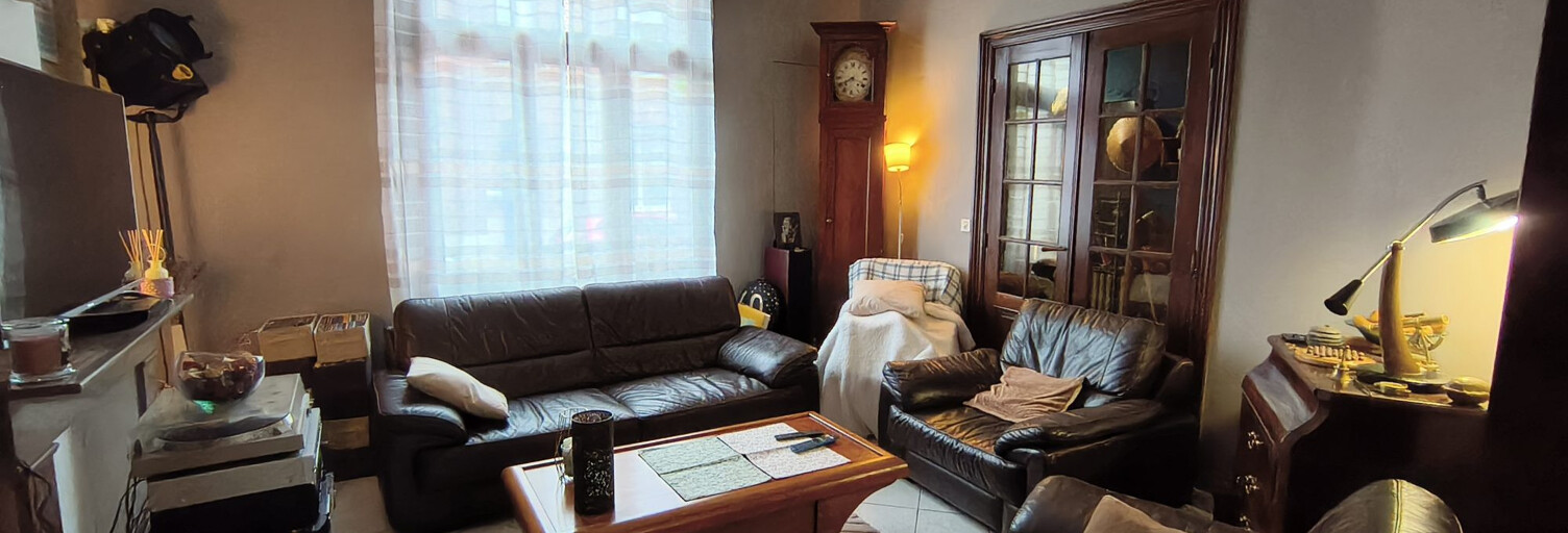 Maison 6 Pièces 158 m² à vendre à Valenciennes (59300)