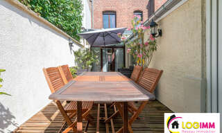 Maison 6 Pièces 158 m² à vendre à Valenciennes (59300)
