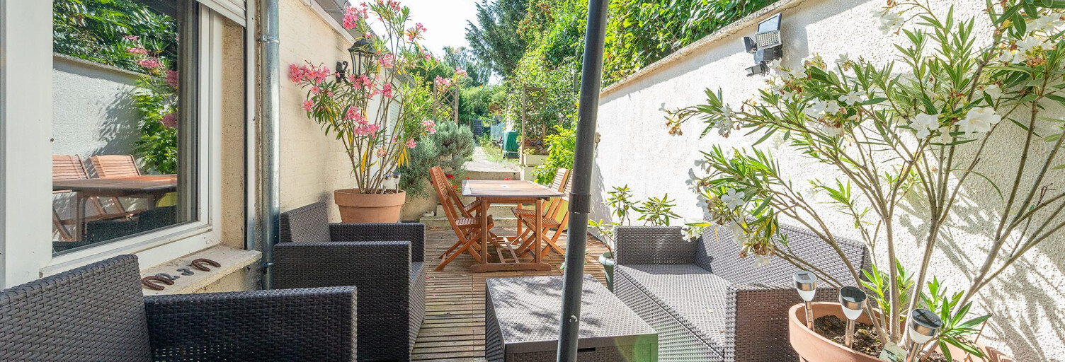 Maison 6 Pièces 158 m² à vendre à Valenciennes (59300)