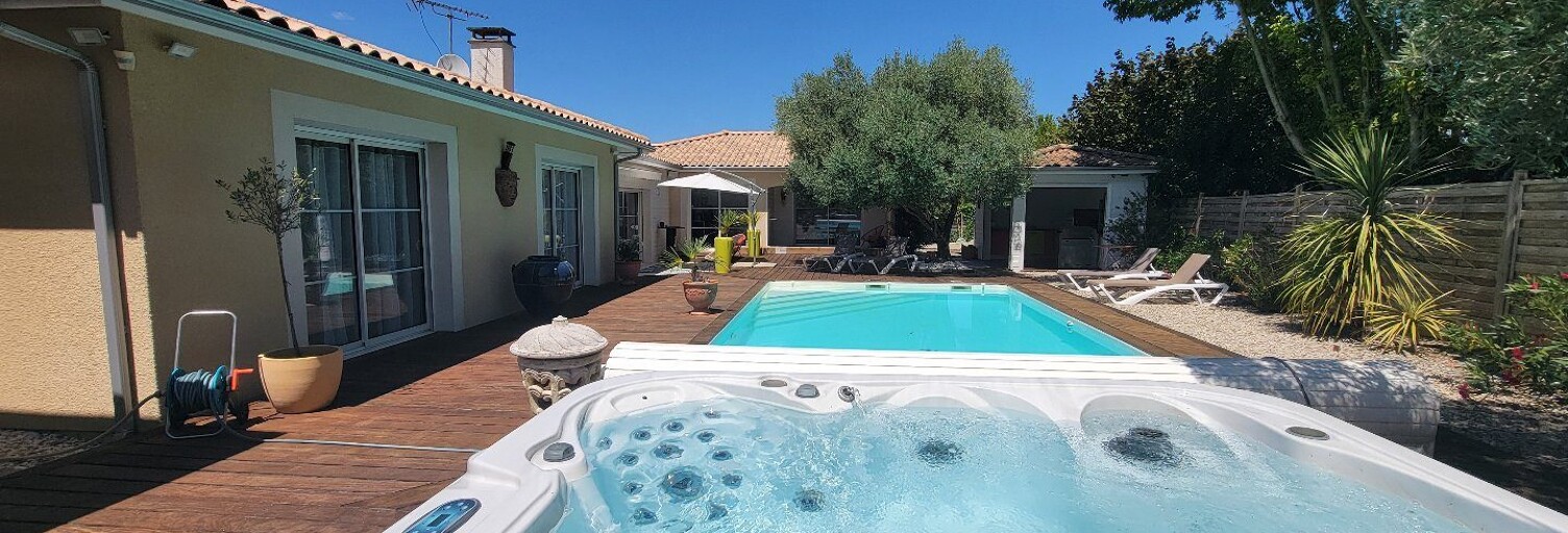 Maison 6 Pièces 222 m² à vendre à Léognan (33850)