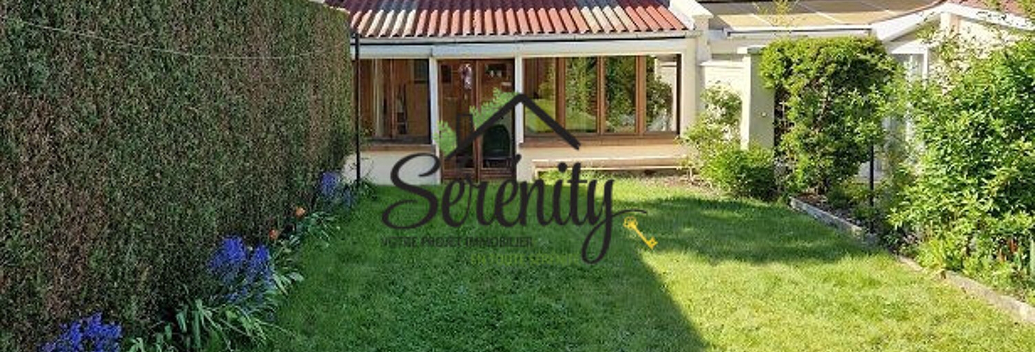 Maison 5 Pièces 86 m² à vendre à Loos (59120)