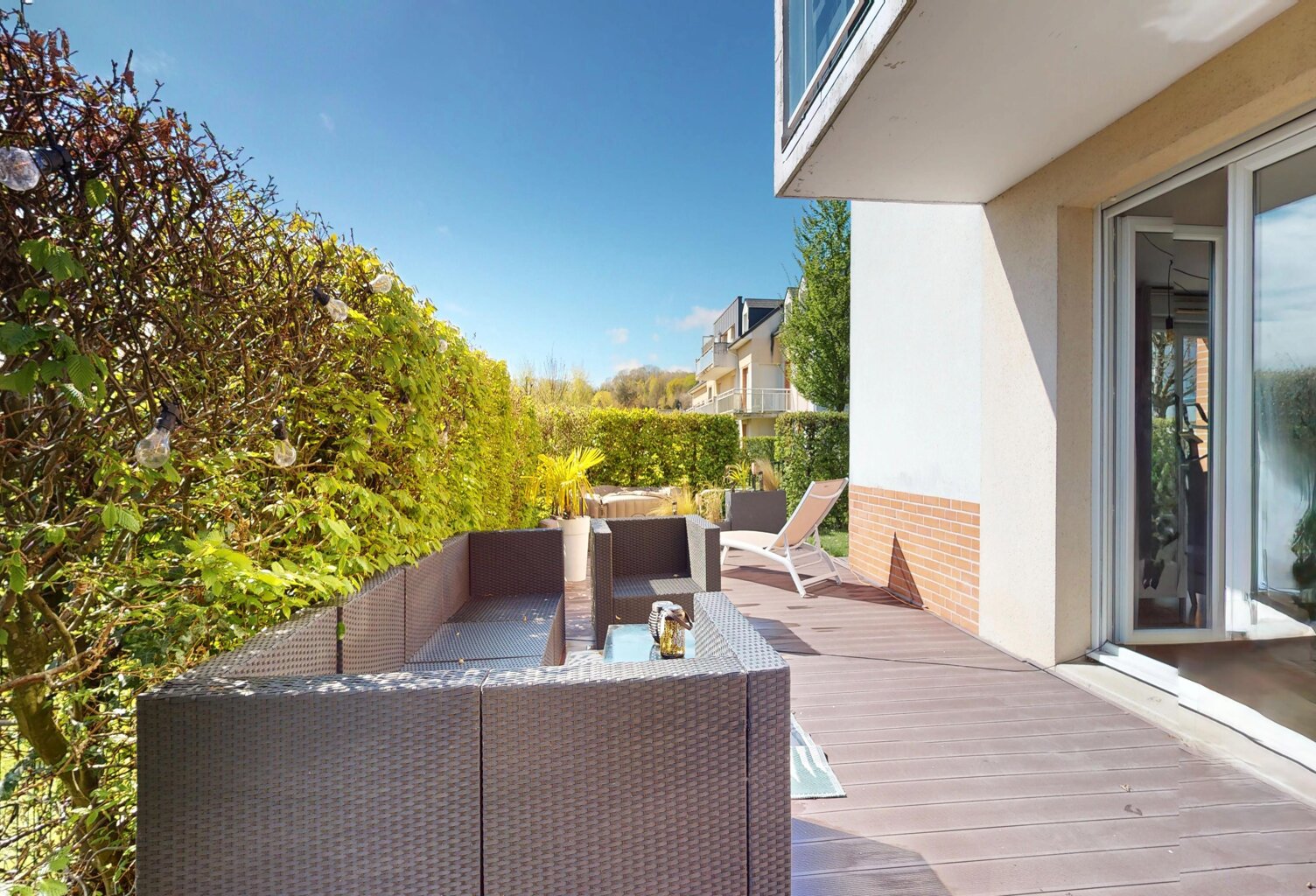 Vente appartement   Montivilliers (76290) — photo 1