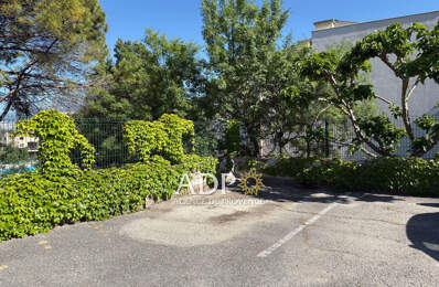 location parking — photo du bien