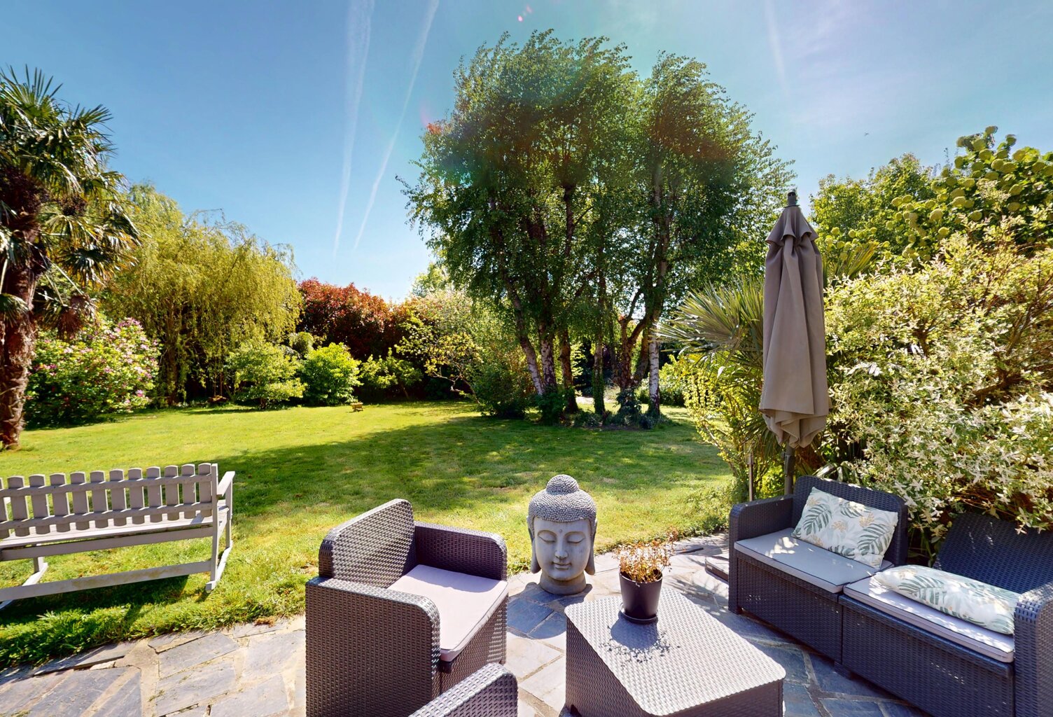 Vente maison   Octeville-sur-Mer (76930) — photo 1