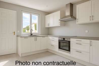 Maison 6 pièces 321500 €