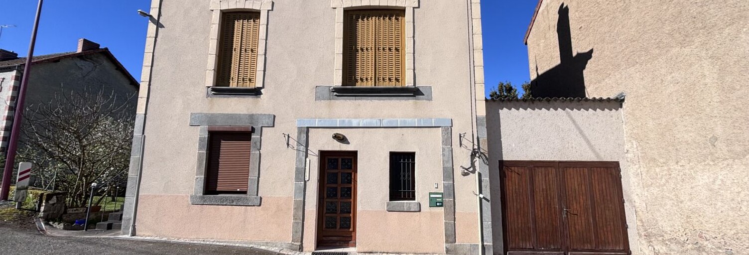 Maison 8 Pièces 151 m² à vendre à Lavaufranche (23600)