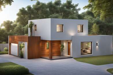 Maison 5 pièces 377000 €