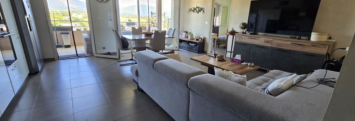 Appartement 3 Pièces 80 m² à vendre à Sarrola-Carcopino (20167)