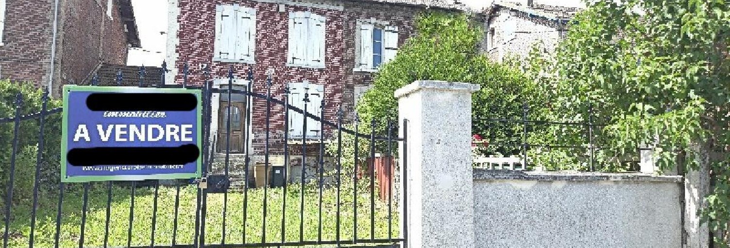 Maison 2 Pièces 56 m² à vendre à Montataire (60160)