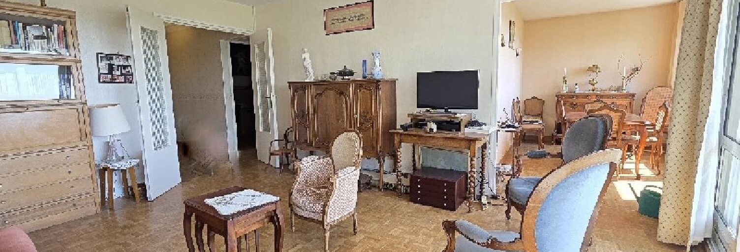 Appartement 4 Pièces 75 m² à vendre à Nogent-sur-Oise (60180)