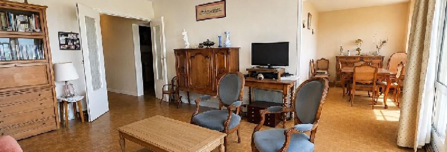 Appartement 4 Pièces 75 m² à vendre à Nogent-sur-Oise (60180)